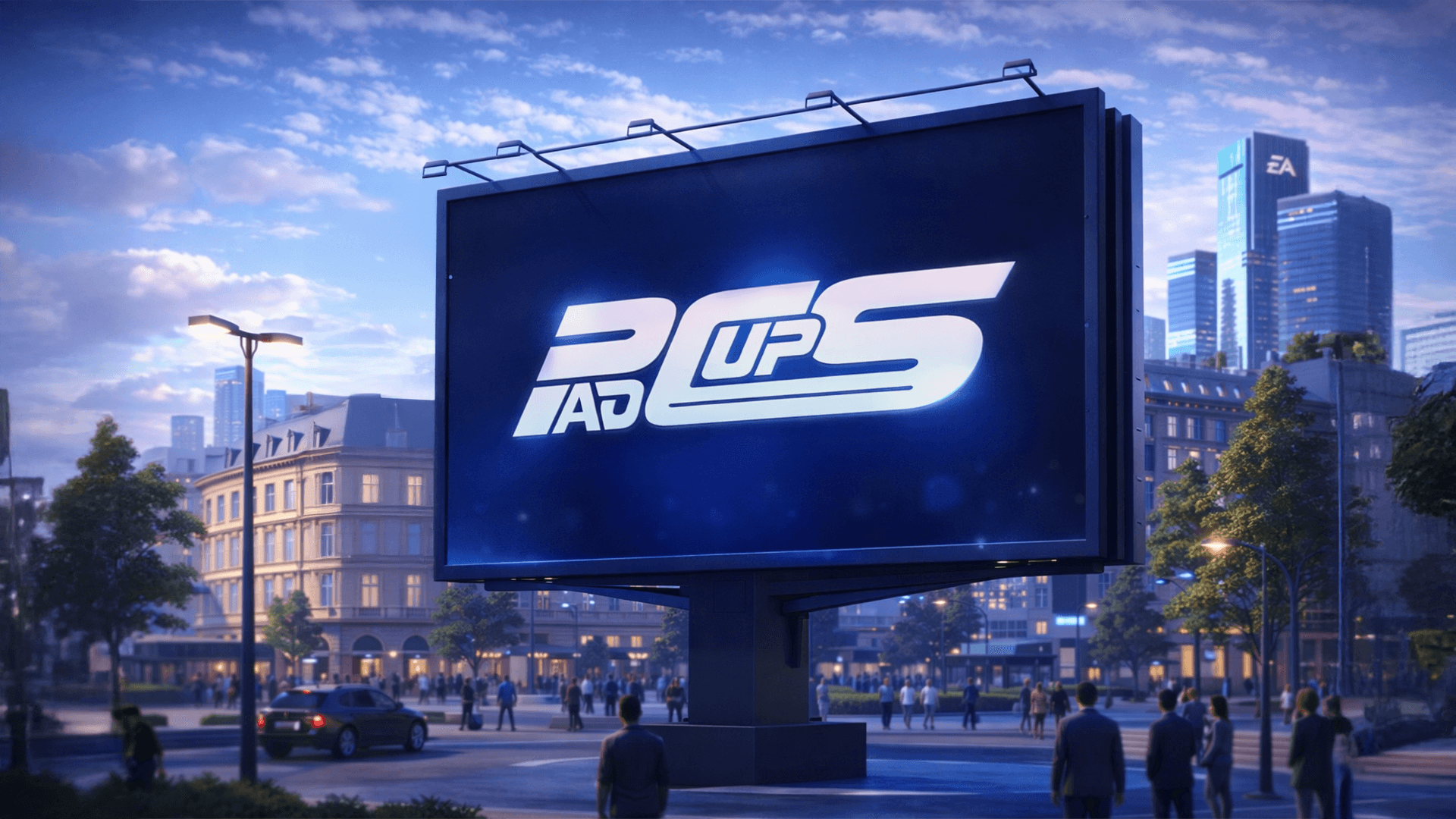 PADCUPS Turnier Action